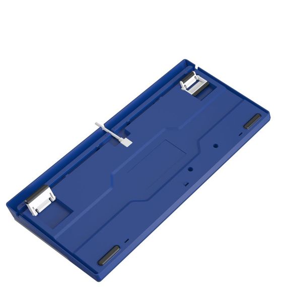Механічна ігрова клавіатура Bloody B950 (Warrior Blue), біла, RGB підсвічування клавіш, USB | Зображення 6