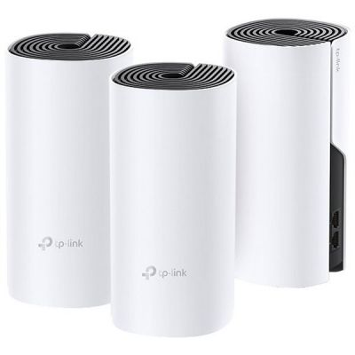 Точка доступа Wi-Fi TP-Link DECO-P9-3-PACK
