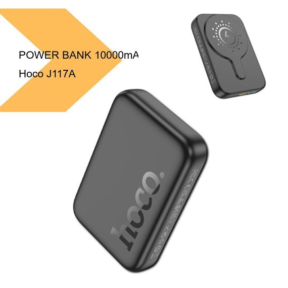 Power Bank XPRO J117A Esteem PD20W magnetic 10000mAh XPRO (44539-J117A_743) | Зображення 1
