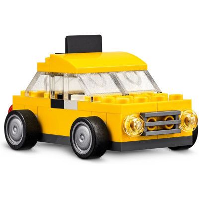 Конструктор LEGO Classic Творческие транспортные средства 900 деталей (11036) | Зображення 4