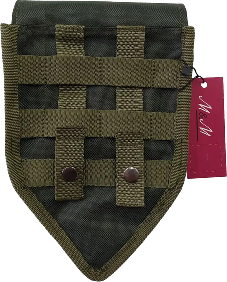 Чохол для розкладної лопати М&М LC2 2 Olive green Хакі (213368) | Зображення 2
