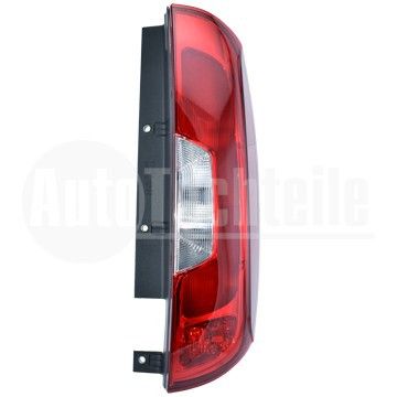 Фонарь задний правый (ляда) Fiat Doblo 14-, AutoTechteile, 503 0203, 2246961