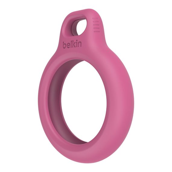 Держатель Belkin Secure Holder with Strap AirTag, pink (F8W974BTPNK) | Зображення 6