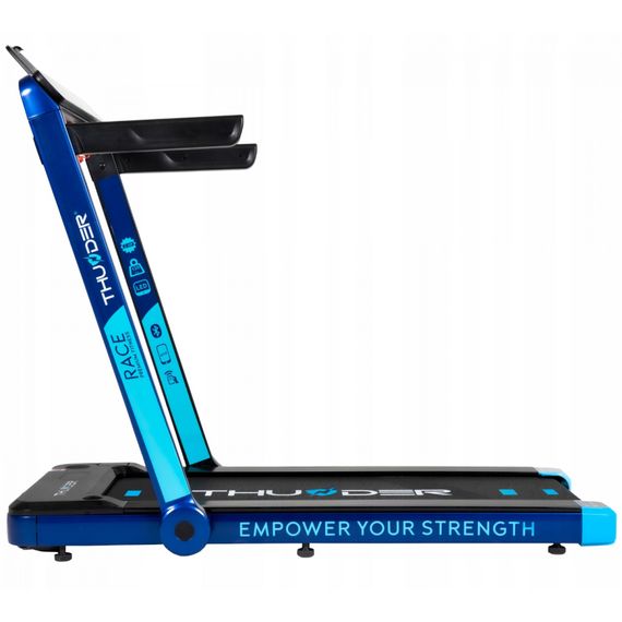 Бігова доріжка THUNDER Race Blue | Зображення 4