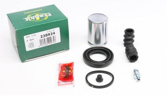 Ремкомплект супорта заднього Volvo XC70 07- d=38mm  +поршень  Lucas  238924