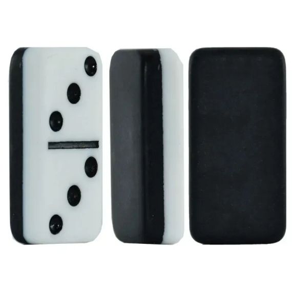 Настільна гра Domino (Доміно) (з магнитом) | Зображення 2