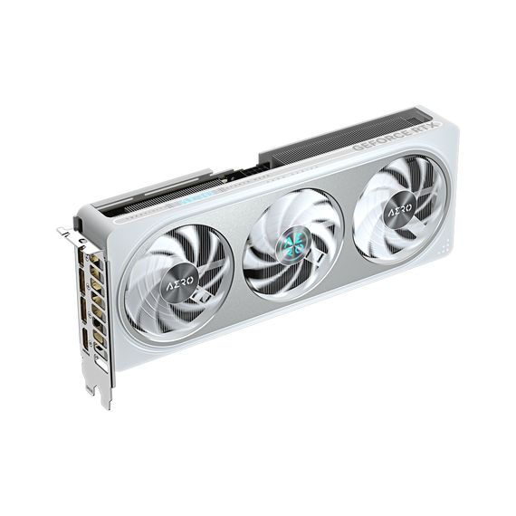 Відеокарта GIGABYTE GeForce RTX5060Ti 16Gb AERO OC (GV-N506TAERO OC-16GD) | Зображення 2