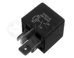 Багатофункціональне реле (вир-во MEYLE) MEYLE 1009370001 на VW PASSAT (362)