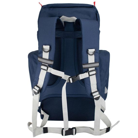 Рюкзак туристичний Semi Line 35 Blue (A3039-2) | Зображення 2