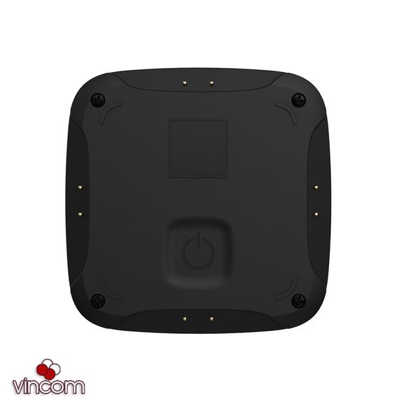 Беспроводной датчик затопления Ajax LeaksProtect black | Зображення 1