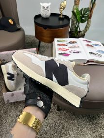 Чоловічі кросівки New 327 Grey White Black  , В'єтнам A4197 44 28