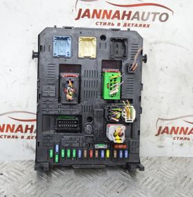 Блок управління BSI Peugeot Partner B9 3008 2008-2019 Модуль запобіжників БСІ Пежо Партнер б9 9664059080