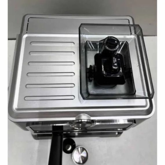 Кофеварка Эспрессо с кофемолкой 2в1 Zepline ZP-7305A 3000W | Зображення 3