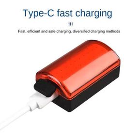 Велосипед задний свет лампы фонарь MY-2105-60LED, Фонарь для велосипеда с аккумулятором и зарядкой TD-99