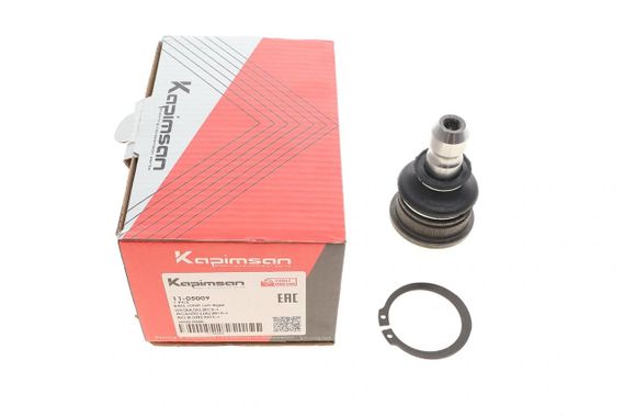 Опора кульова передня знизу Kia Rio 11-17 Hyundai i10 07- 11-05009