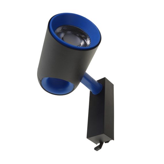Трековый светодиодный светильник KW-235/30W NW BK/BL | Зображення 5