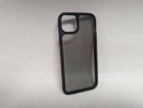 Чохол для iPhone 14 Plus / Айфон 14 Плюс, iPAKY, протиударний накладний, TPU, чорний