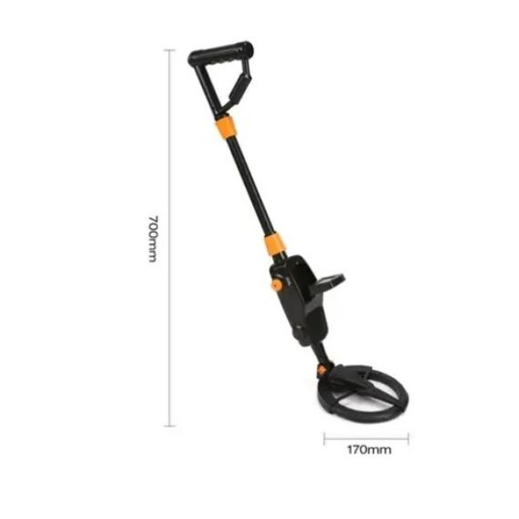 Металошукач з високою чутливістю XPRO MD-1008A (44664-MD-1008A_921) | Зображення 1