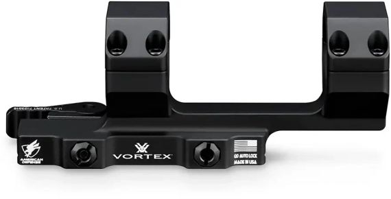 Швидкоз’ємне кріплення-моноблок Vortex Precision Extended Cantilever QR. d - 30 мм. Extra Hight. Picatinny | Зображення 2