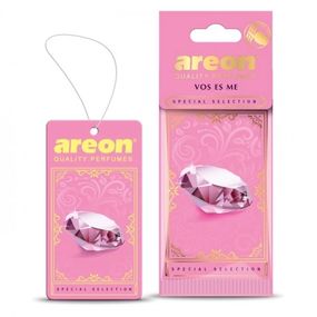 Освіжувач повітря AREON сухий листок Special Selection Vos Es Me