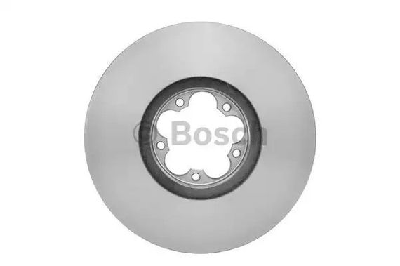 Диск гальмівний FORD TRANSIT, BOSCH (0986479C99) | Зображення 2