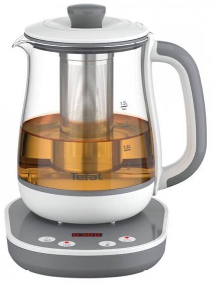 Электрочайник Tefal Tastea Tea Maker BJ551B10 (BJ551B10) | Зображення 4