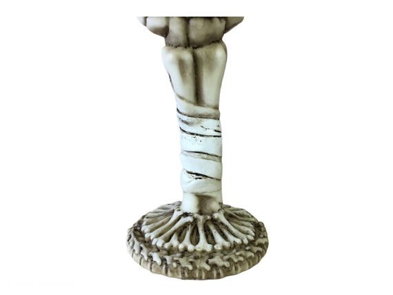 Бокал Рука Скелета 200 мл — винний келих у готичному стилі, андеад естетика | Зображення 2