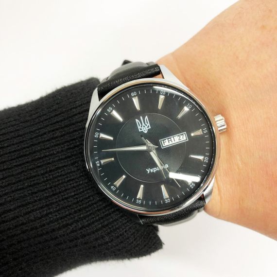 Солидные мужские часы SKMEI, Стильные статусные мужские наручные часы стрелочные час наручные UG-52 | Зображення 8