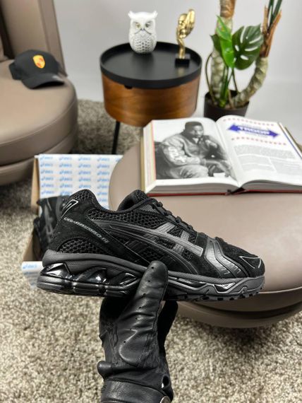 Чоловічі кросівки ASICS Gel-Kahana 14 All Black весна / літо / осінь A3802 42 26,5 | Зображення 7