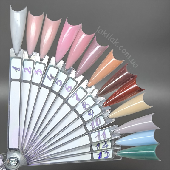 База Bee Nails French Base №04 (рожева) 8мл | Зображення 1