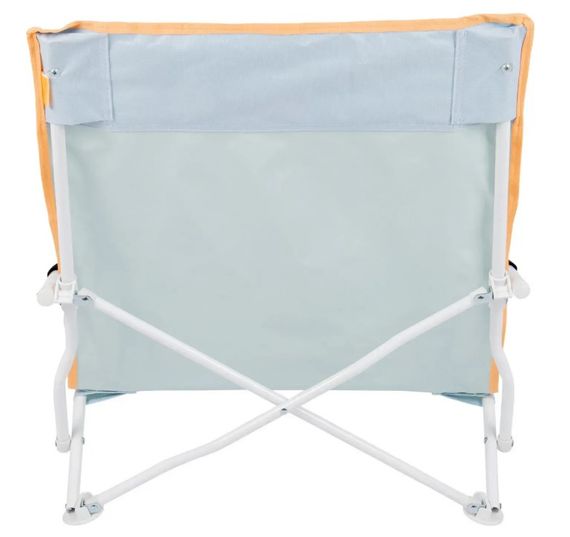 Крісло розкладне Bo-Camp Saint-Malo Pastel Blue (1204801) (DAS303257) | Зображення 4