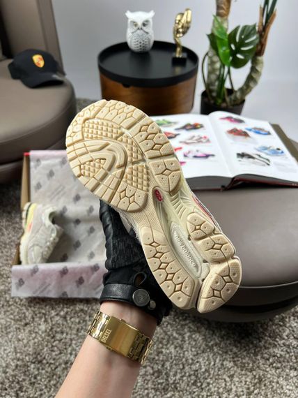 Кросівки New 2002R New Light Grey Beige , текстиль , В'єтнам 39 25 см | Зображення 5