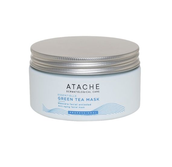Омоложуюча маска ATACHE Essentielle Reafirming Mask Green Tea (200 ml)