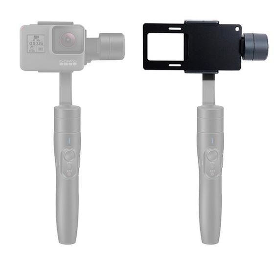 Адаптер для установки екшн-камери на стедикам для смартфона XPRO StabMount (e607b6-242)