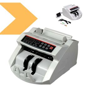 Счетчик банкнот XPRO 2108 UV/MG, чорний (42778- 2108 UV_2706)