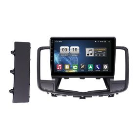 Штатна магнітола серії QIV Q1 під Nissan Teana J32 2008-2013 (F2) (W4) 10 дюймів