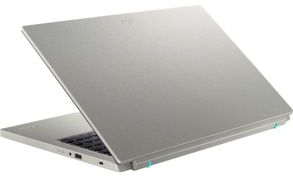 Ноутбук Acer Aspire Vero AV15-53P 15.6' FHD IPS, Intel i5-1335U, 16GB, F512GB, UMA, Lin, сірий (NX.KLLEU.001) | Зображення 7
