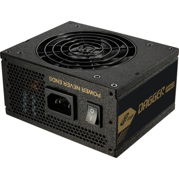 Блок живлення FSP 550W SFX DAGGER PRO (SDA2-550) | Зображення 2
