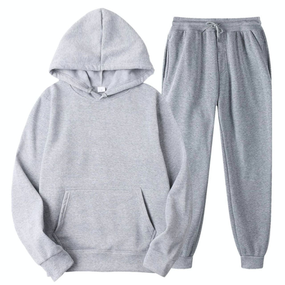 Костюм БЛ весна сірий S XL