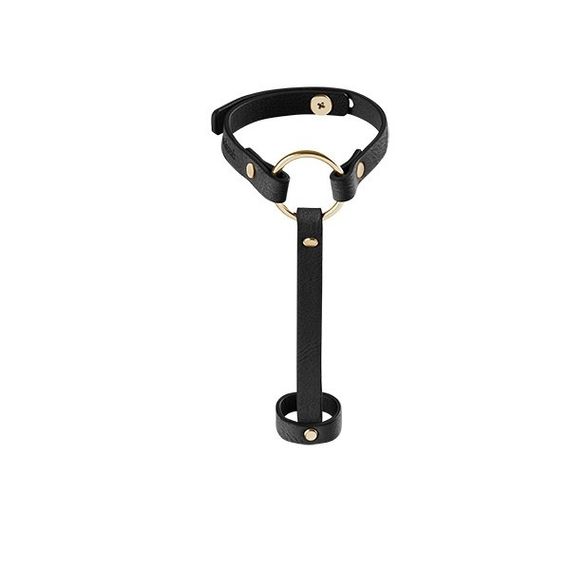 Браслети для рук MAZE колір: чорний Bijoux Indiscrets (Іспанія) Sex Aura | Зображення 2