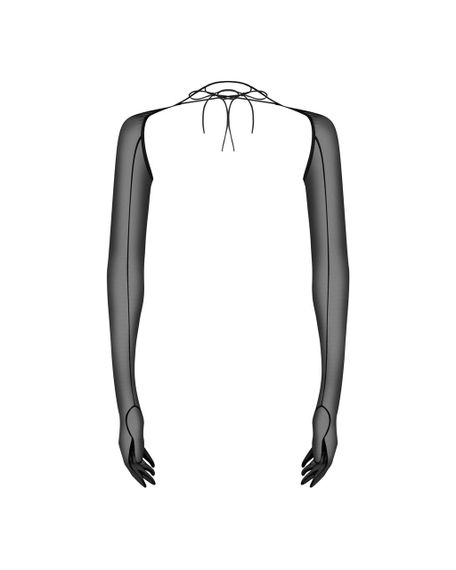 Рукавички Obsessive Euphori gloves S/M/L Sex Aura | Зображення 1