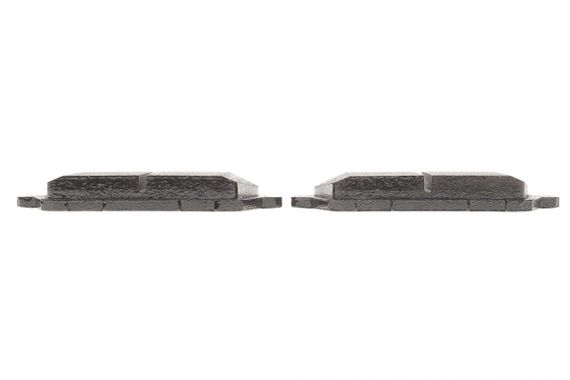 Колодки гальмівні передні Ford Fiesta 08- 22-0793-2 | Зображення 3