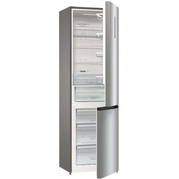 Холодильник Gorenje NRK6202AXL4 | Зображення 4
