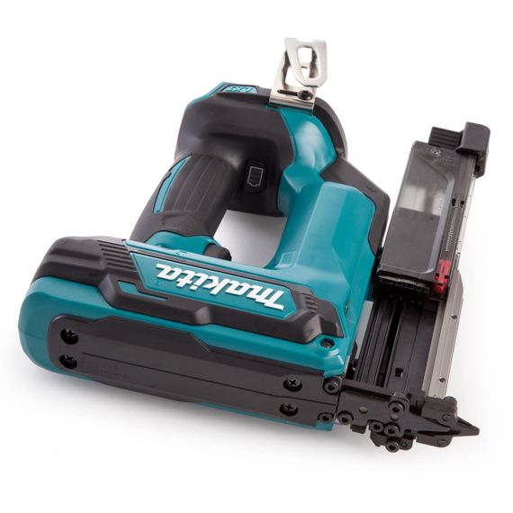 Пістолет штифтозабивний акумуляторний Makita DPT353Z (23GA, 15-35 мм, LXT, без акумуляторів та зарядного пристрою) | Зображення 3