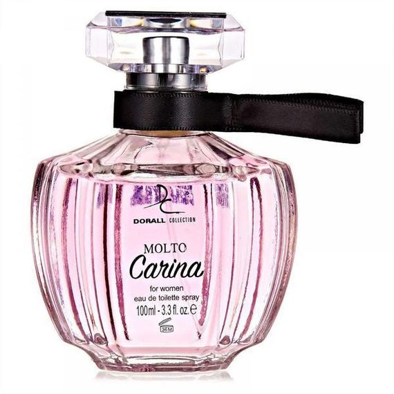 Парфумована вода Dorall Collection Molto Carina туалетная вода 100 мл 100 мл