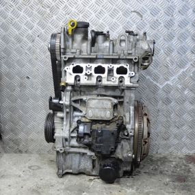 Двигун CHZ 1.0 TSI Volkswagen Polo T-ROC Golf VII мотор Фольксваген Поло Т-рок Гольф 7