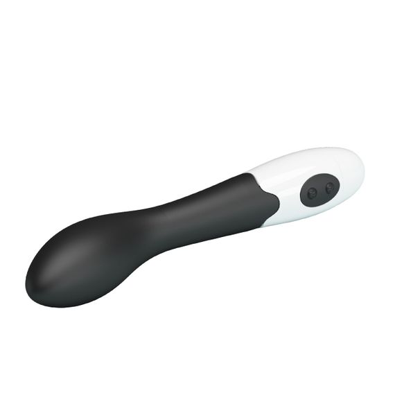 Вибратор PRETTY LOVE Bishop black 30 function Sex Aura | Зображення 2