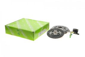 Комплект зчеплення Renault Kangoo 1.6 16V 08- d=200mm z=26 +вижимний  834132