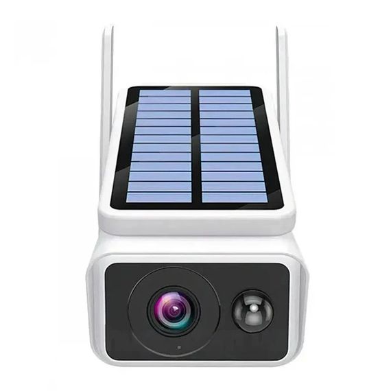 Wi-Fi Smart Camera Нічна зйомка XPRO DS-2CD2023G0-I 2MP (234563880_1236) | Зображення 1