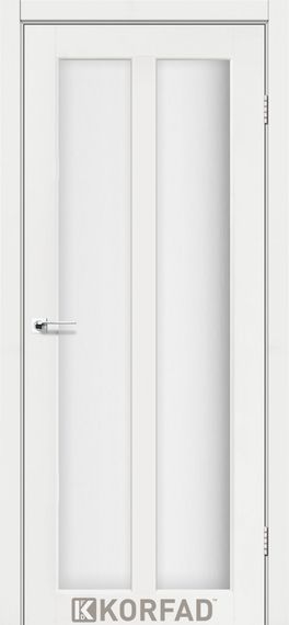 Двери Корфад Torino TR-02 Ясень белый